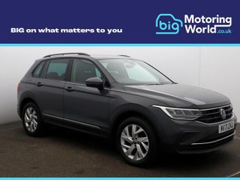 Volkswagen Tiguan LIFE TSI