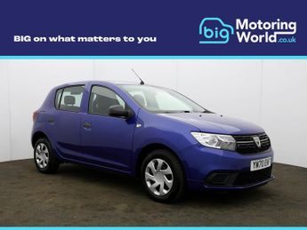 Dacia Sandero ESSENTIAL SCE