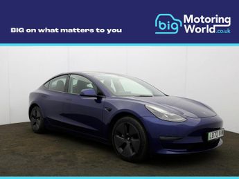 Tesla Model 3 ALL MODELS