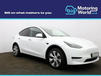 Tesla Model Y BASE