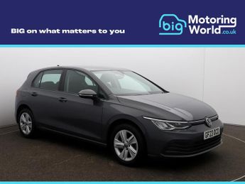 Volkswagen Golf LIFE TSI