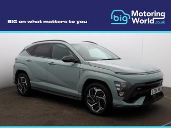 Hyundai KONA T-GDI N LINE