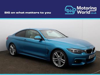 BMW 420 420I M SPORT