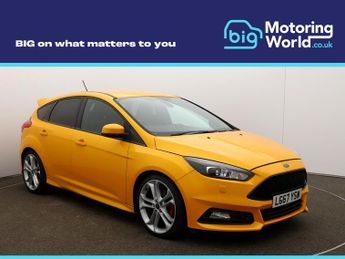 Ford Focus ST-3