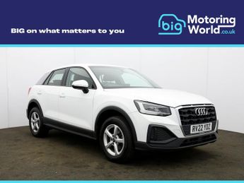 Audi Q2 TFSI TECHNIK