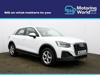 Audi Q2 TFSI TECHNIK