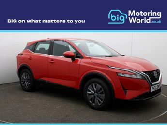 Nissan Qashqai DIG-T VISIA