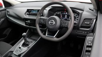 Nissan Qashqai DIG-T VISIA
