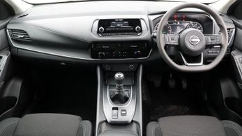 Nissan Qashqai DIG-T VISIA