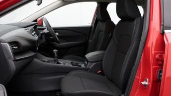 Nissan Qashqai DIG-T VISIA