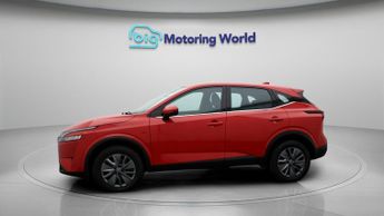 Nissan Qashqai DIG-T VISIA