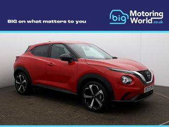 Nissan Juke DIG-T TEKNA