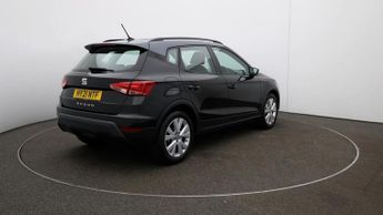 SEAT Arona ECOTSI SE TECHNOLOGY DSG