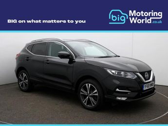 Nissan Qashqai DIG-T N-CONNECTA