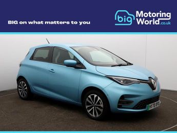 Renault Zoe I GT LINE