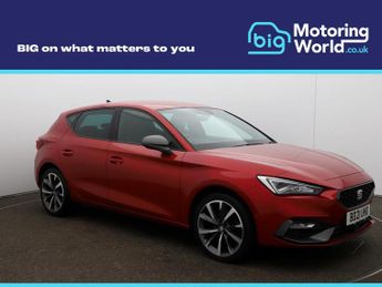 SEAT Leon FR SPORT DSG