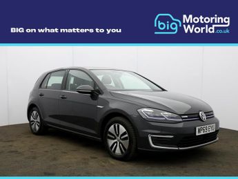 Volkswagen Golf E-GOLF