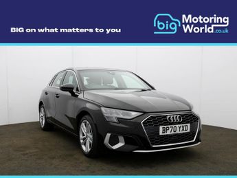 Audi A3 SPORTBACK TFSI SPORT