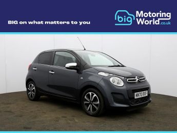 Citroen C1 SHINE