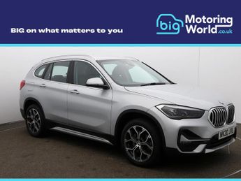 BMW X1 XDRIVE20I XLINE