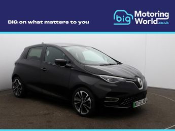 Renault Zoe ICONIC