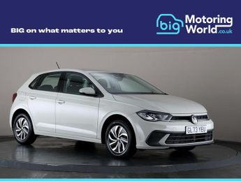 Volkswagen Polo LIFE TSI