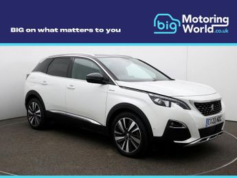 Peugeot 3008 PURETECH S/S GT LINE PREMIUM