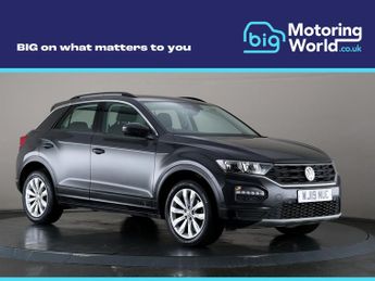 Volkswagen T-Roc SE TSI