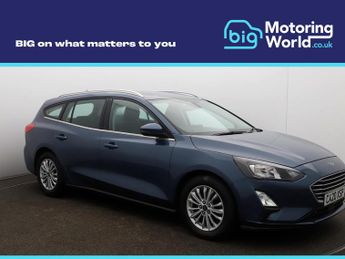 Ford Focus TITANIUM TDCI