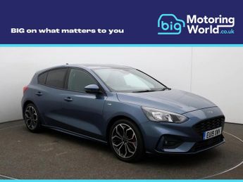 Ford Focus ST-LINE X