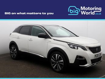 Peugeot 3008 BLUEHDI S/S GT LINE PREMIUM