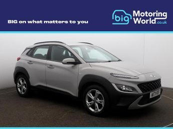 Hyundai KONA T-GDI SE CONNECT