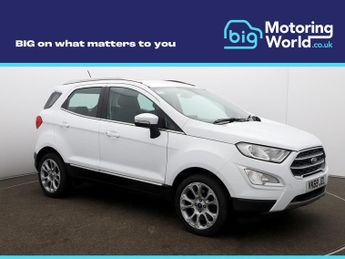 Ford EcoSport TITANIUM