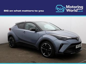 Toyota C-HR GR SPORT