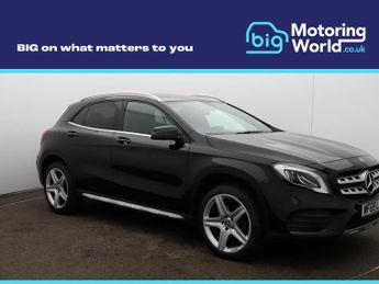 Mercedes GLA GLA 180 AMG LINE EDITION