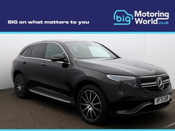 Mercedes EQC EQC 400 4MATIC AMG LINE