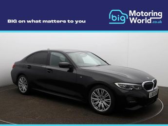 BMW 320 320I M SPORT