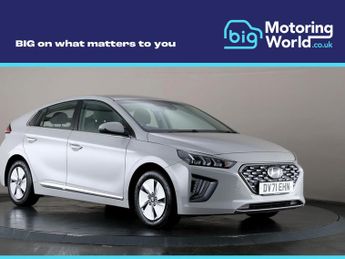 Hyundai IONIQ PREMIUM