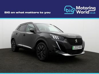 Peugeot 2008 GT PREMIUM