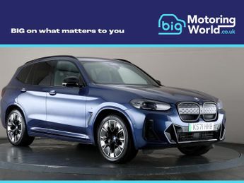 BMW X3 M SPORT PRO