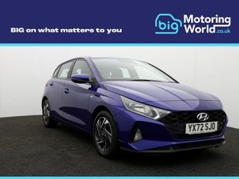 Hyundai I20 T-GDI SE CONNECT