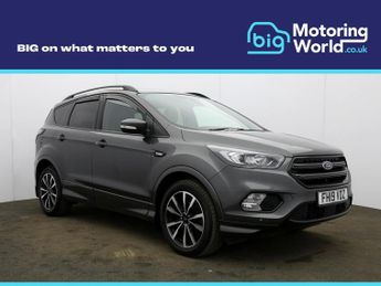 Ford Kuga ST-LINE