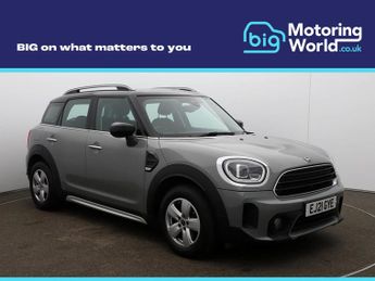 MINI Countryman COOPER CLASSIC