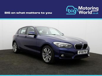 BMW 118 118D SPORT