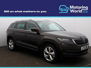 Skoda Kodiaq EDITION TSI DSG