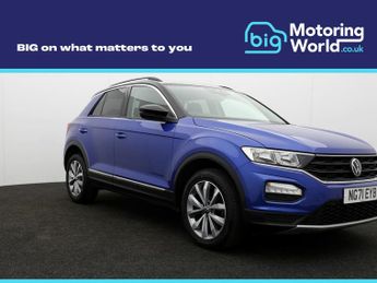 Volkswagen T-Roc DESIGN TSI