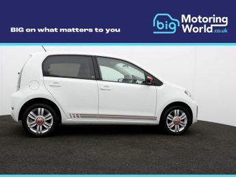 Volkswagen Up UP BY BEATS