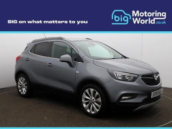 Vauxhall Mokka ELITE NAV ECOTEC S/S