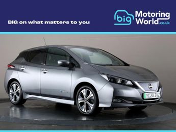 Nissan Leaf N-CONNECTA