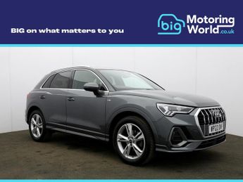 Audi Q3 TFSI S LINE